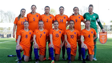 dames voetbal engeland